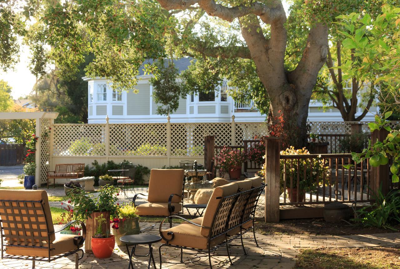 Cheshire Cat Inn & Cottages Santa Barbara Exterior photo