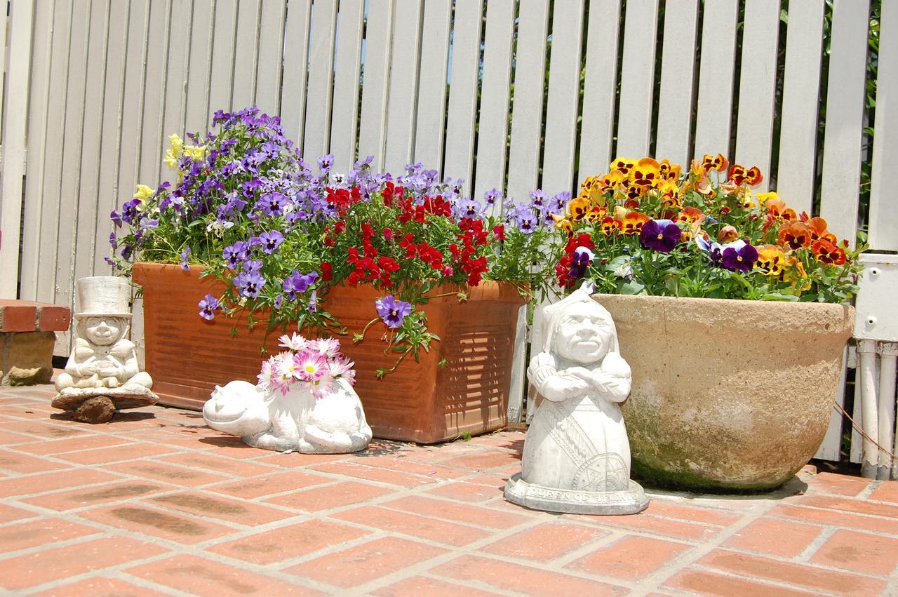 Cheshire Cat Inn & Cottages Santa Barbara Exterior photo