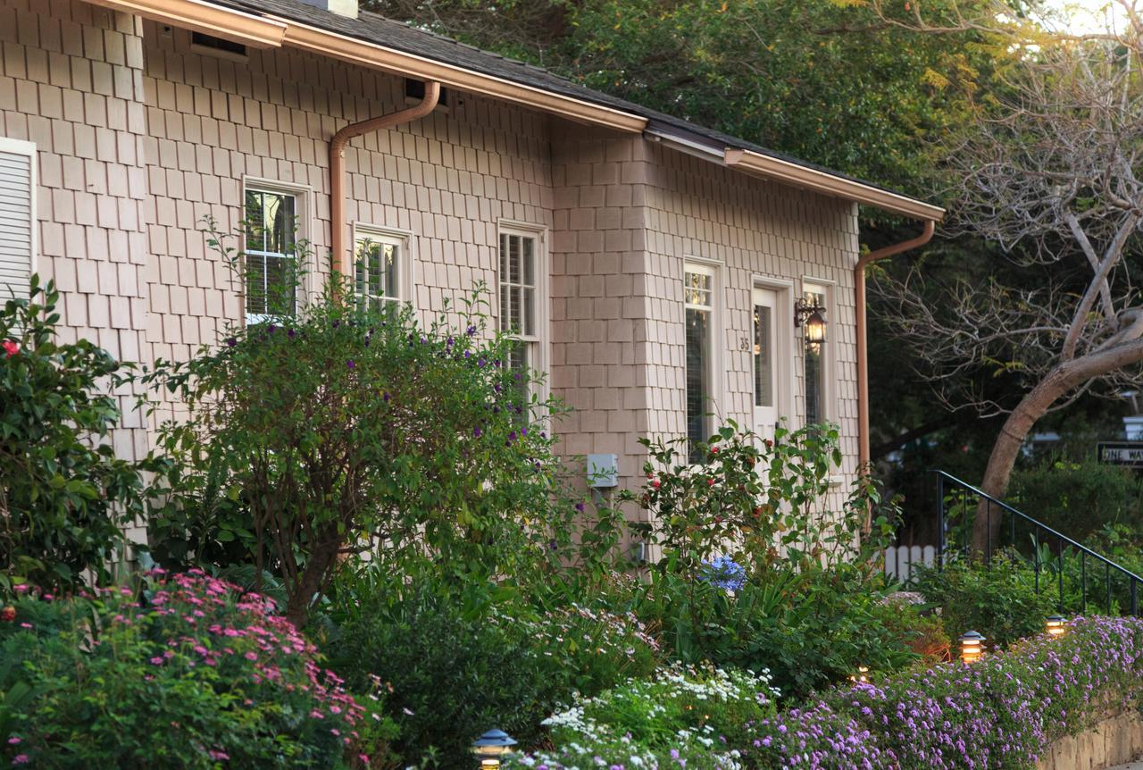 Cheshire Cat Inn & Cottages Santa Barbara Exterior photo