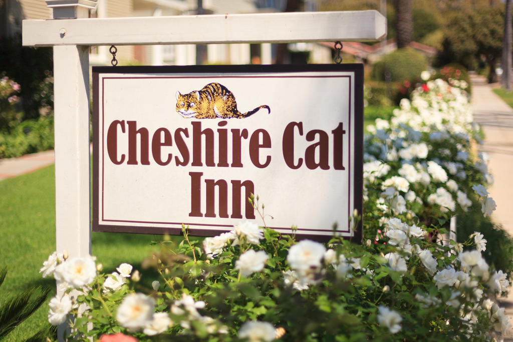 Cheshire Cat Inn & Cottages Santa Barbara Exterior photo