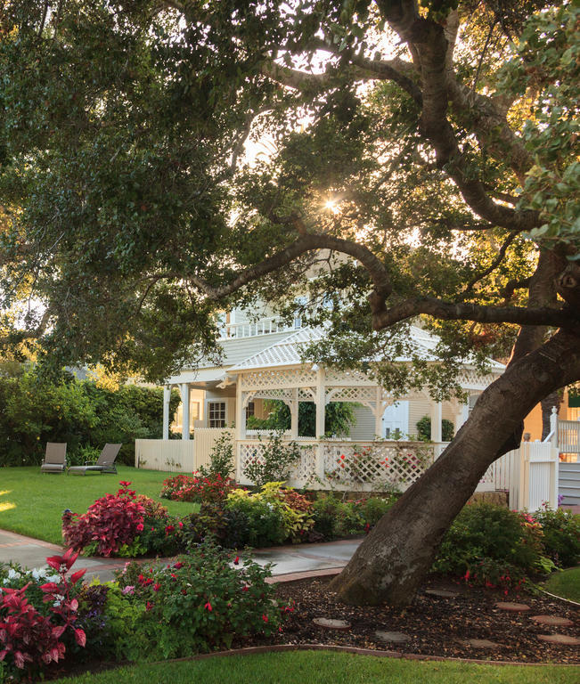 Cheshire Cat Inn & Cottages Santa Barbara Exterior photo