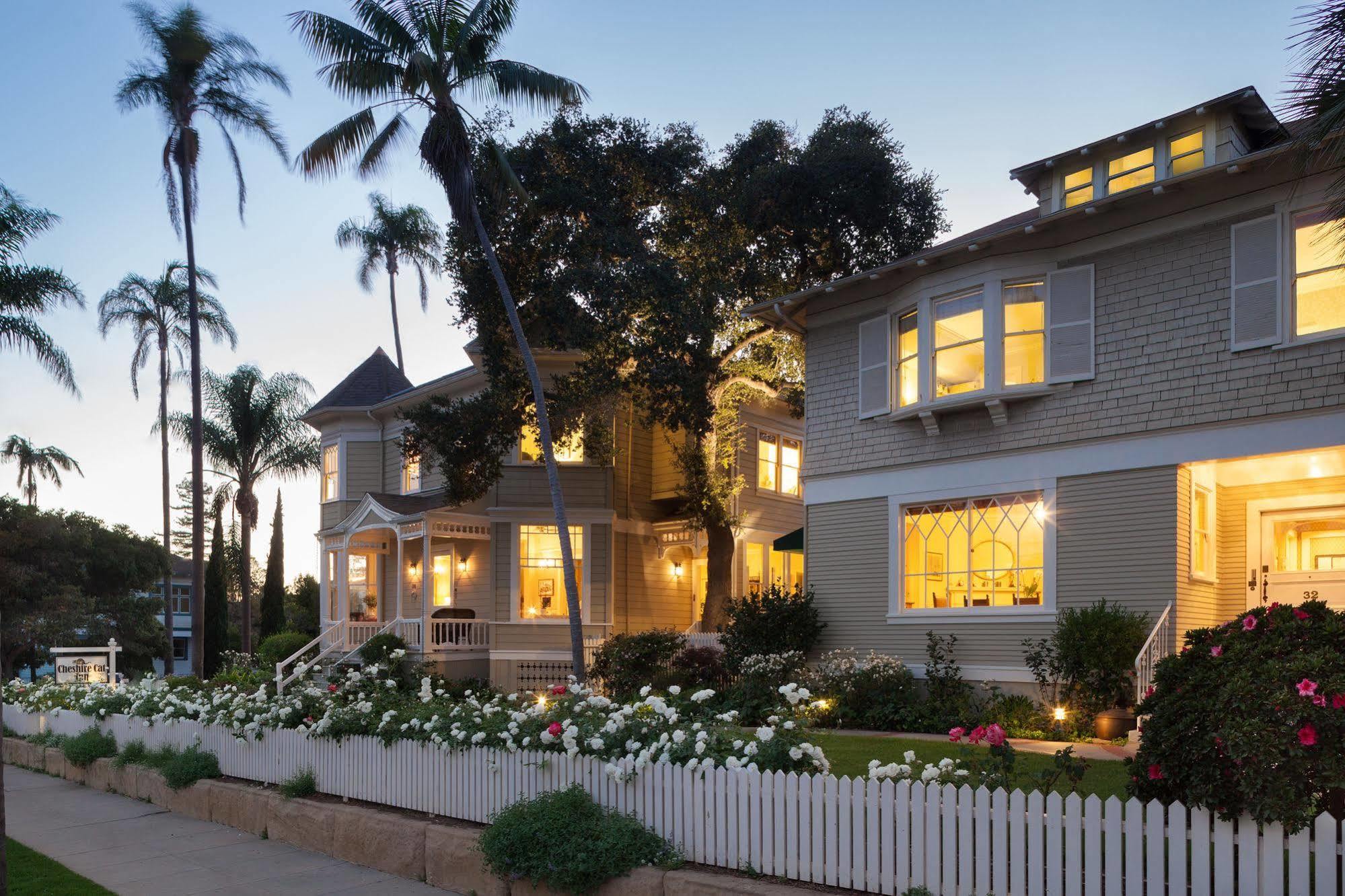 Cheshire Cat Inn & Cottages Santa Barbara Exterior photo
