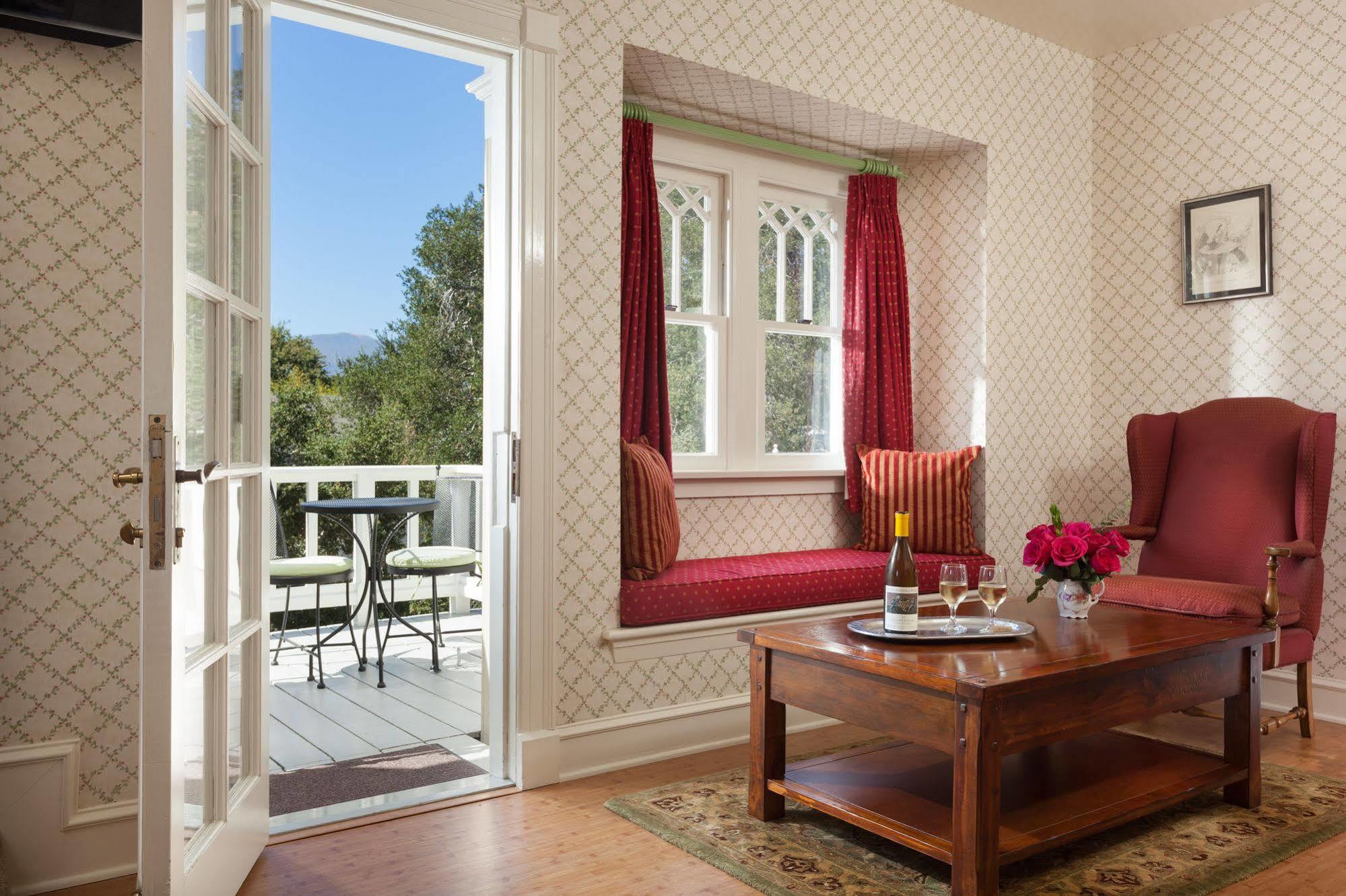Cheshire Cat Inn & Cottages Santa Barbara Exterior photo