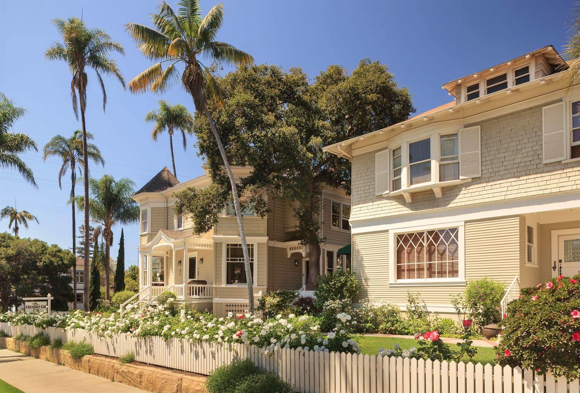 Cheshire Cat Inn & Cottages Santa Barbara Exterior photo