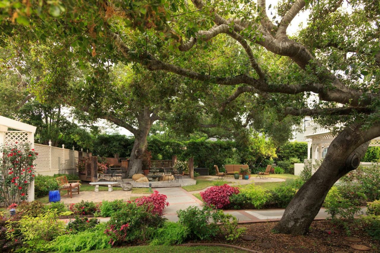 Cheshire Cat Inn & Cottages Santa Barbara Exterior photo